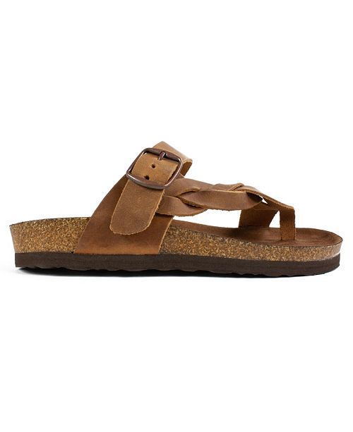 white mountain shoes crawford sandals