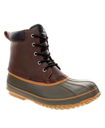 London fog mens duck boots 2025