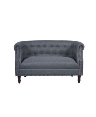 Acme Furniture Zapata Loveseat Reviews Furniture Macy S