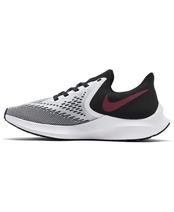 Nike Women s Air Zoom Winflo 6 Running Sneakers from Finish Line