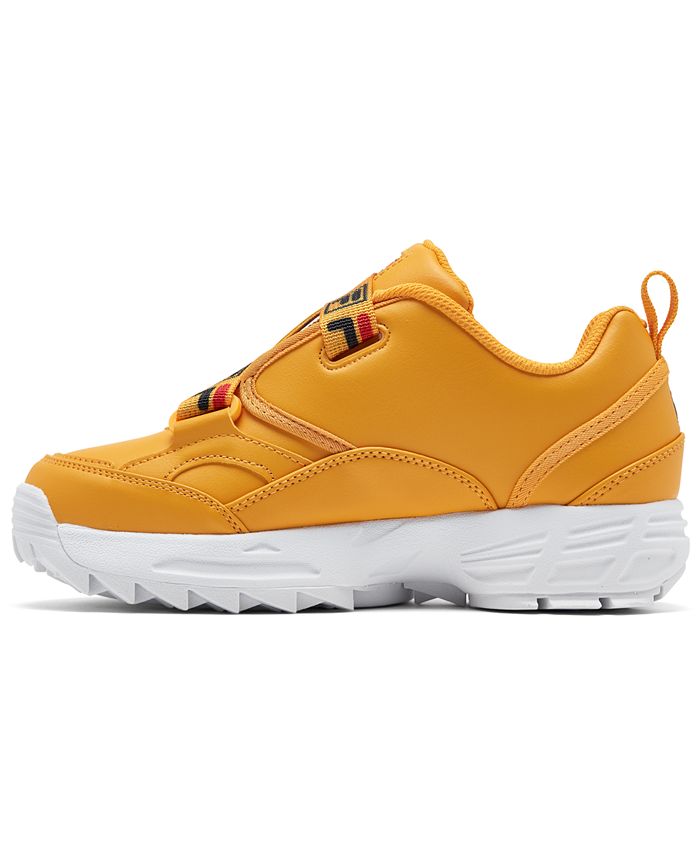 fila fast charge sneakers