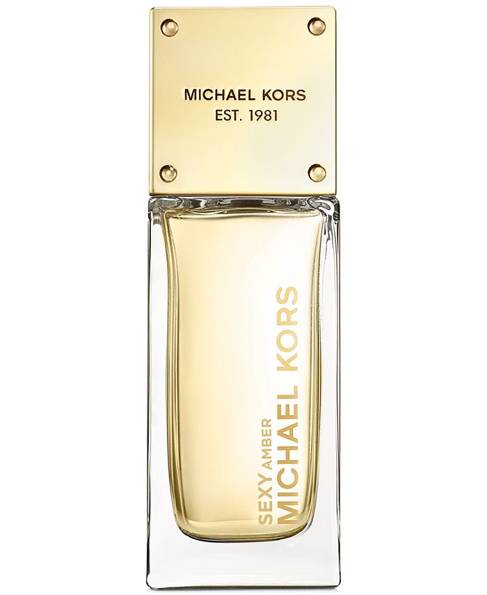 Michael Kors - Sexy Amber Fragrance Collection - A Macy's Exclusive