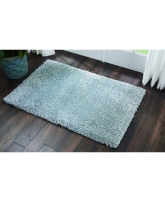 Cali Shag CAL01 2'6" x 4' Area Rug