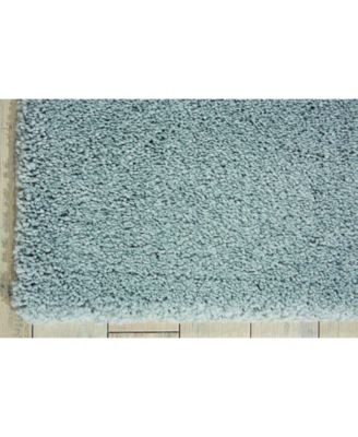 Cali Shag CAL01 5'3" x 7'3" Area Rug