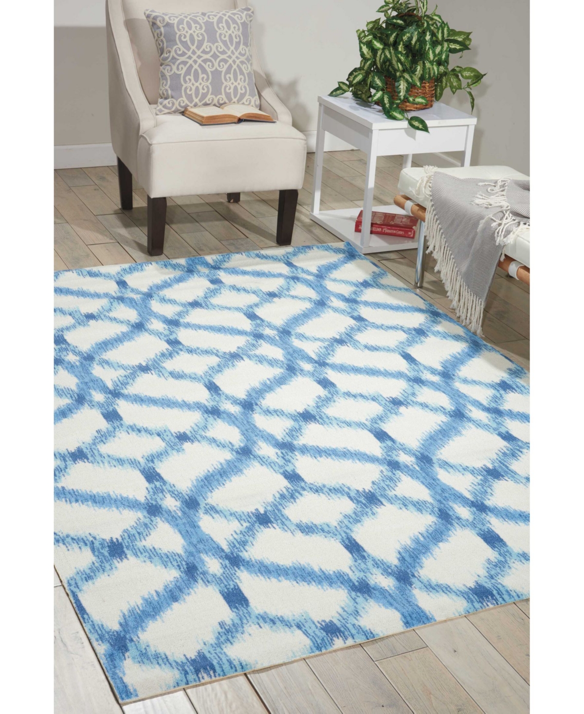 Long Street Looms Shady Brights SHA05 Outdoor Area Rug