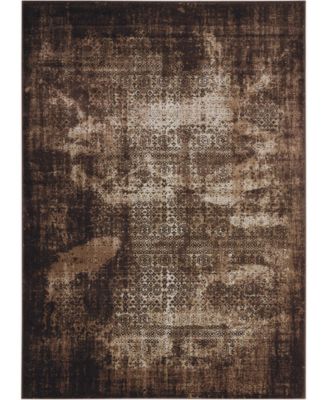 Fate FAT01 5'3" x 7'4" Area Rug