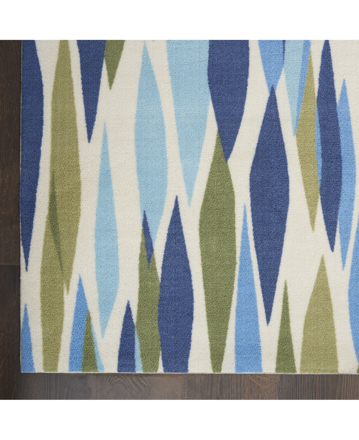 Long Street Looms Shady Brights SHA01 Rug