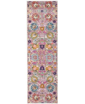 Zeal ZEA01 Runner Rug Collection
