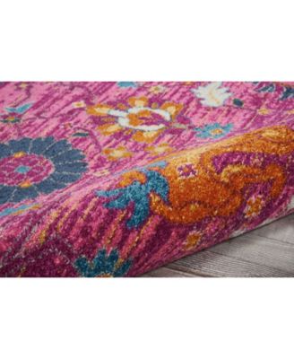 Zeal ZEA01 8' x 10' Area Rug