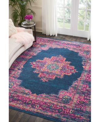 Zeal ZEA03 8' x 10' Area Rug