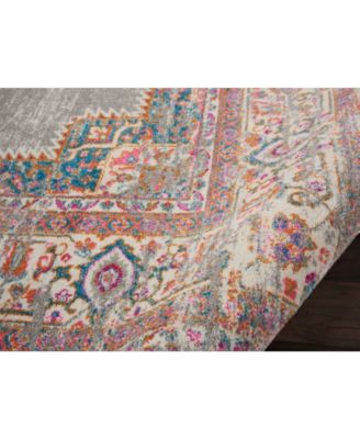 Zeal ZEA03 8' x 10' Area Rug