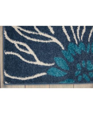 Passion PSN17 5'3" x 7'3" Area Rug