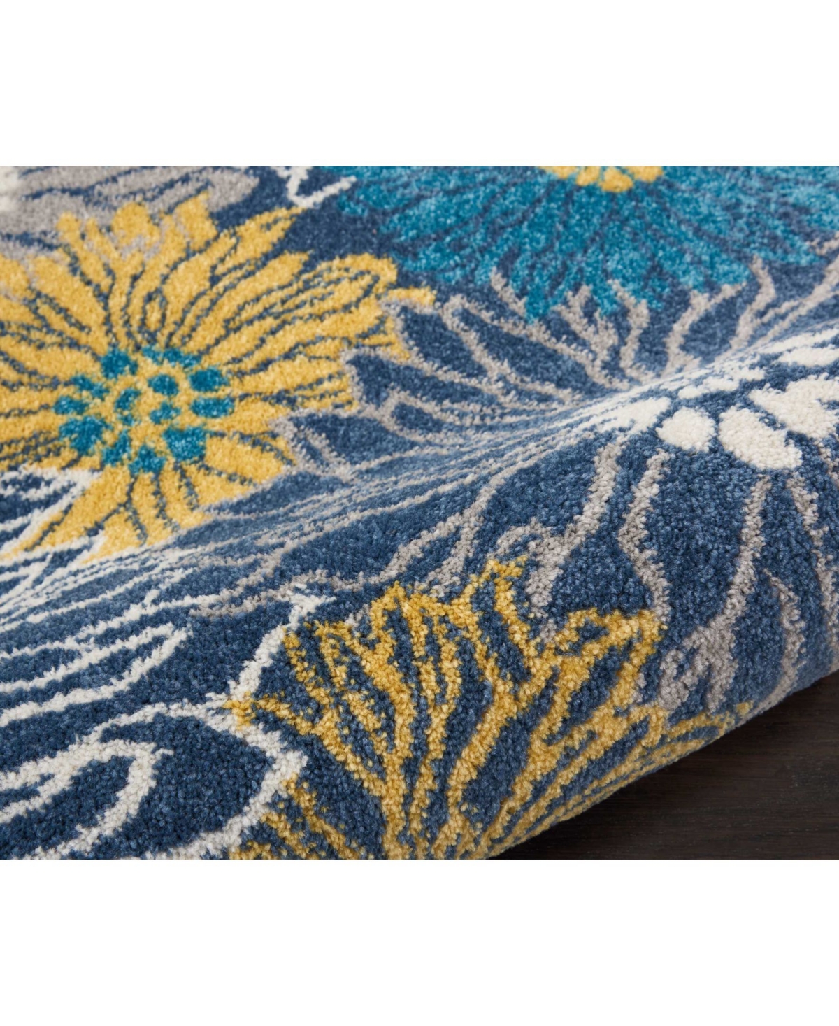 Long Street Looms Zeal ZEA17 Rug