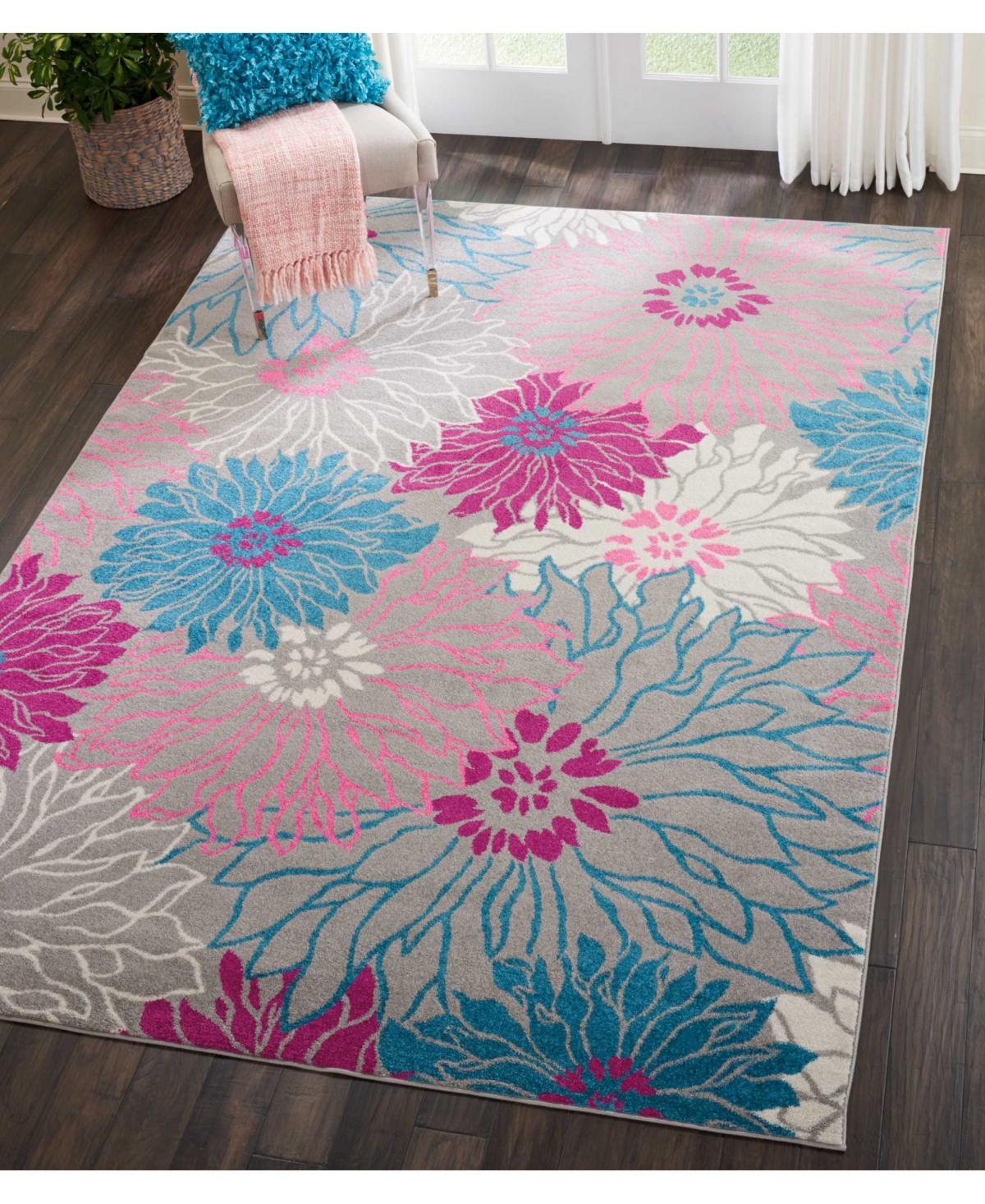 Long Street Looms Zeal ZEA17 Area Rug