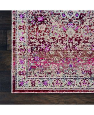 Era Tabriz ERA01 2'4" x 8' Runner Rug