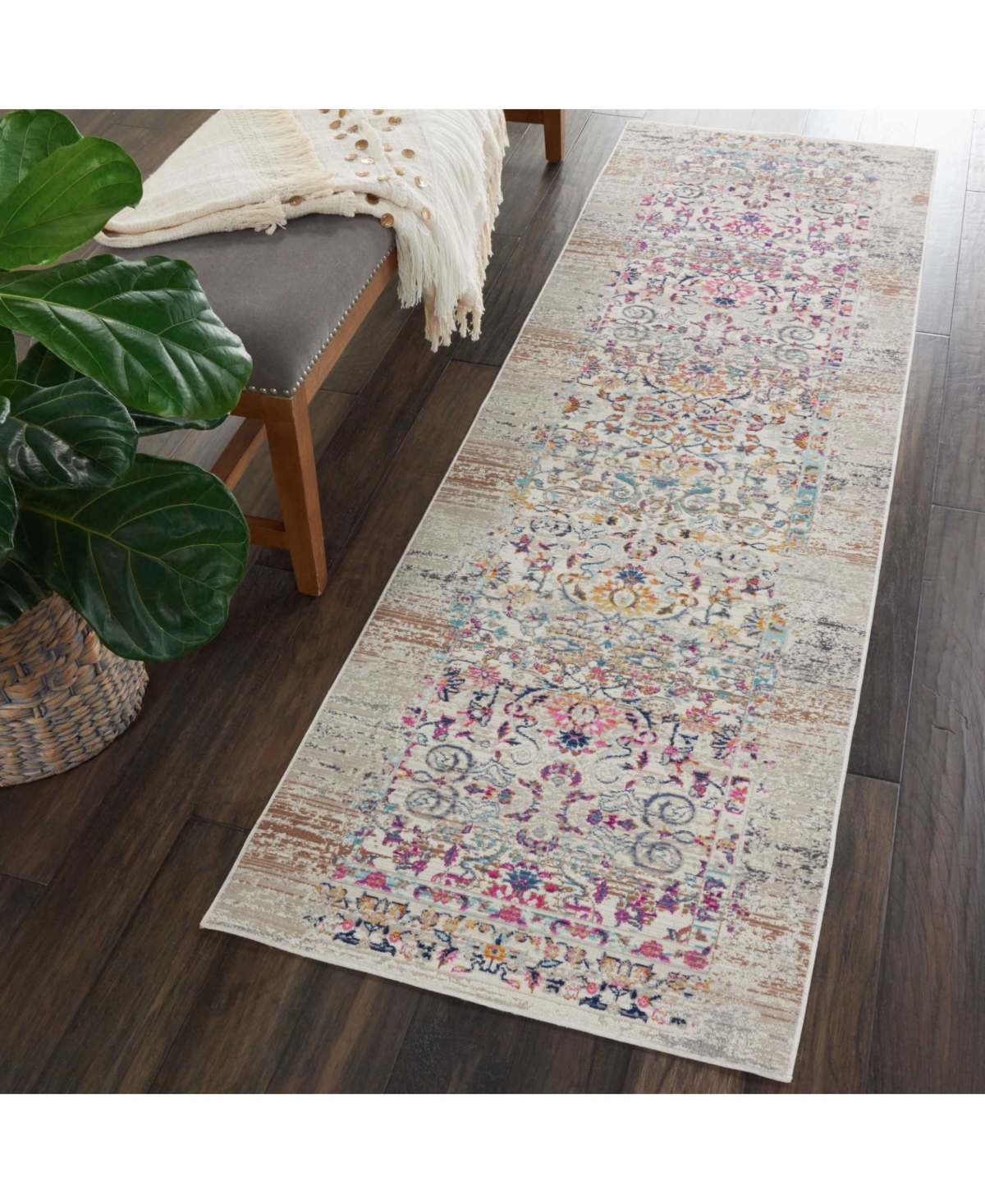 Long Street Looms Era Tabriz ERA02 Rug