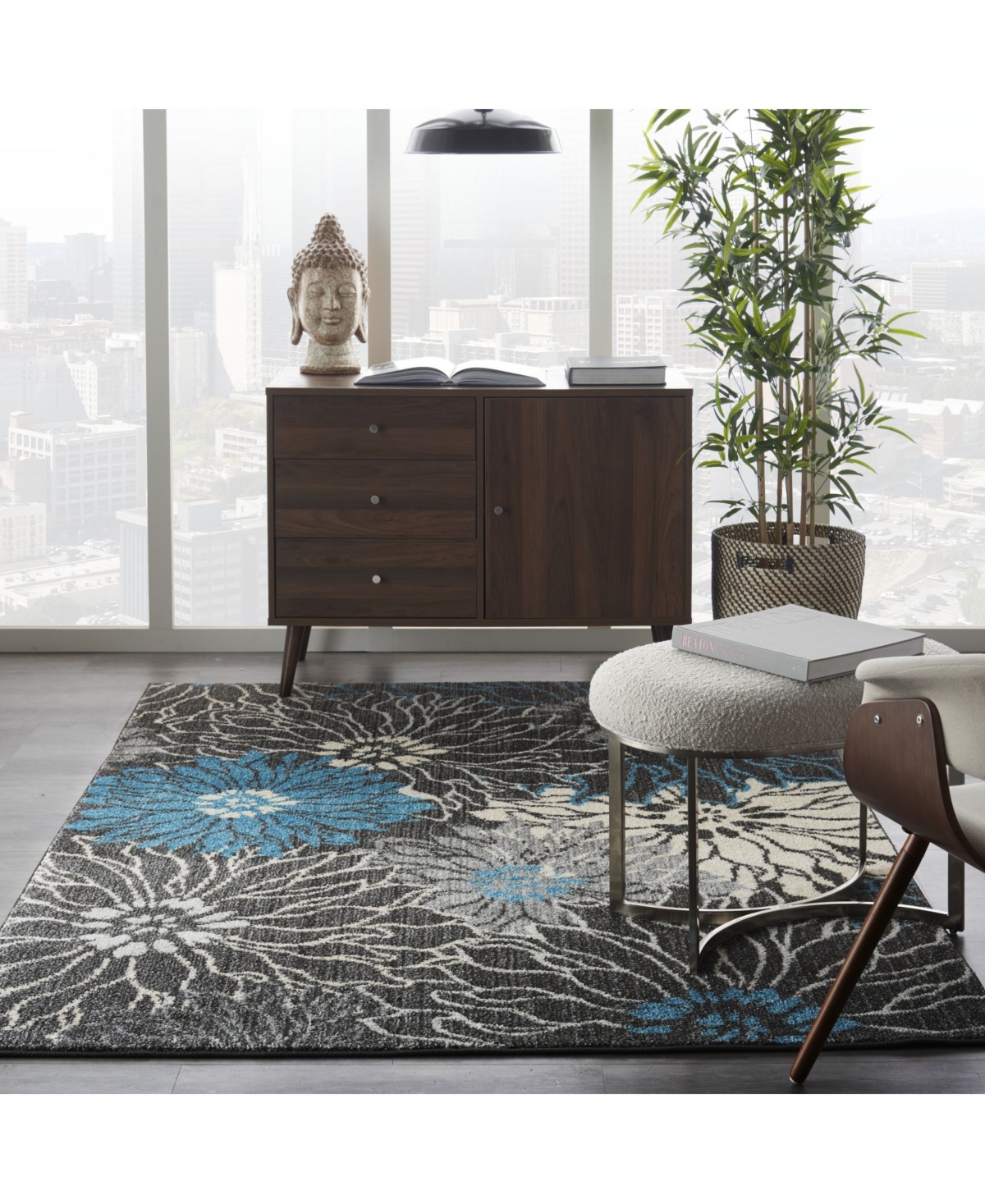 Long Street Looms Zeal ZEA17 Area Rug