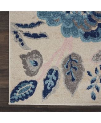 Peace PEA02 8' x 10' Area Rug