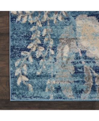 Peace PEA02 8' x 10' Area Rug