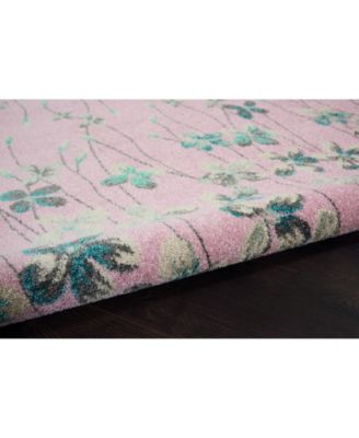 Tranquil TRA04 5'3" x 7'3" Area Rug