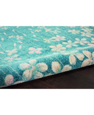 Peace PEA04 5'3" x 7'3" Area Rug