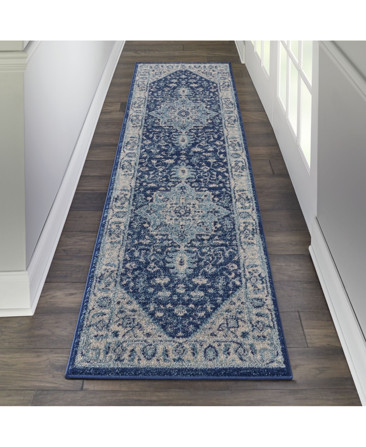Long Street Looms Peace PEA06 Rug