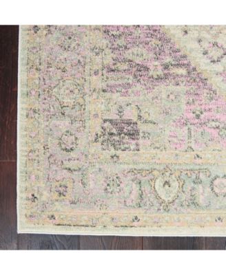 Peace PEA06 4' x 6' Area Rug