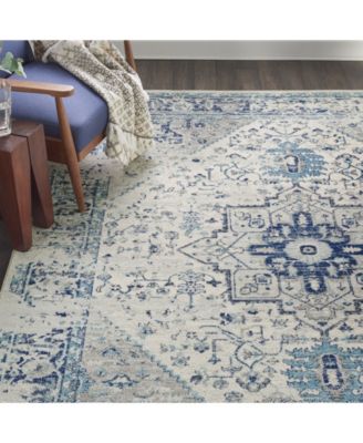 Tranquil TRA06 8' x 10' Area Rug