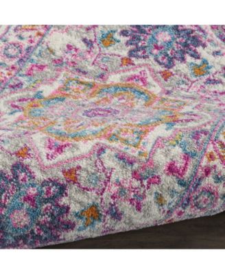 Zeal ZEA20 Runner Rug Collection