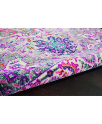 Passion PSN20 5'3" x 7'3" Area Rug