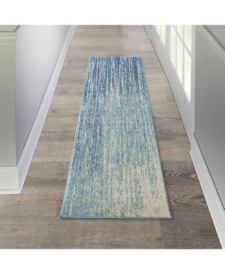 Passion PSN09 2'2" x 7'6" Runner Rug