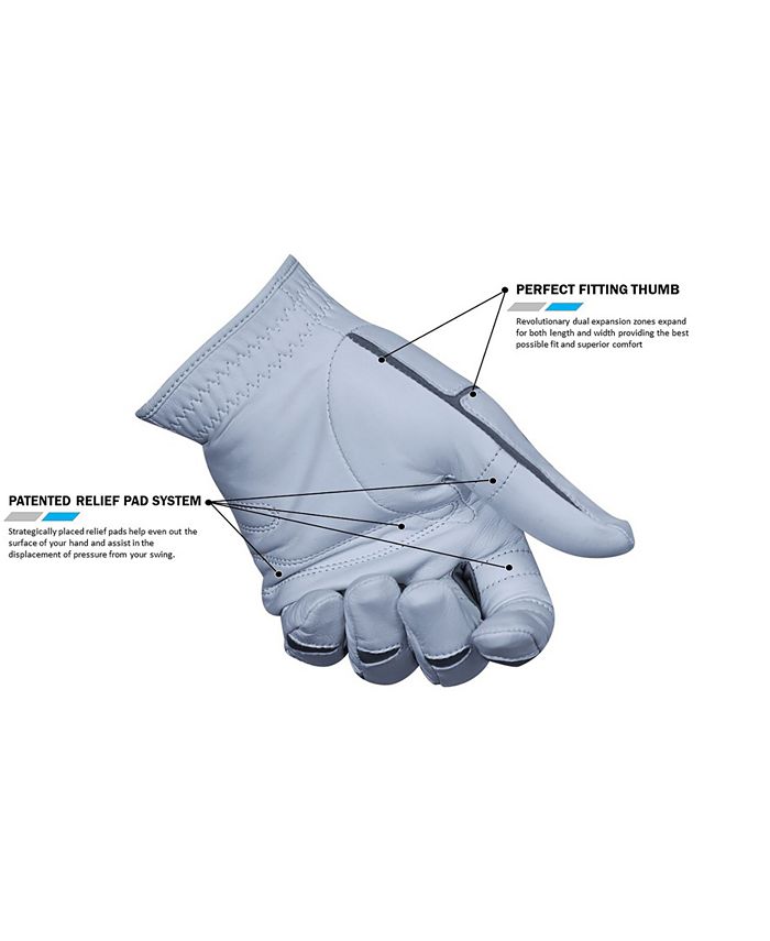 Bionic Gloves Men's Performance Grip Pro Golf Glove Left Hand Macy's