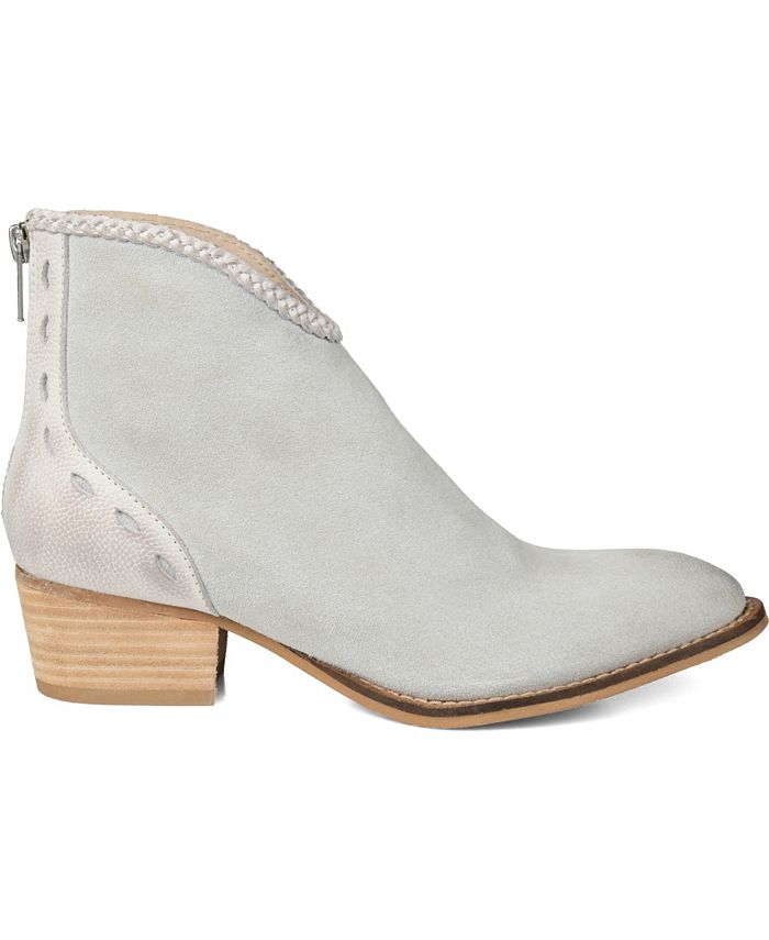 journee signature rachelle bootie