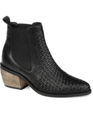image of Journee Collection Signature Women-s Skyller Bootie Women-s Shoes