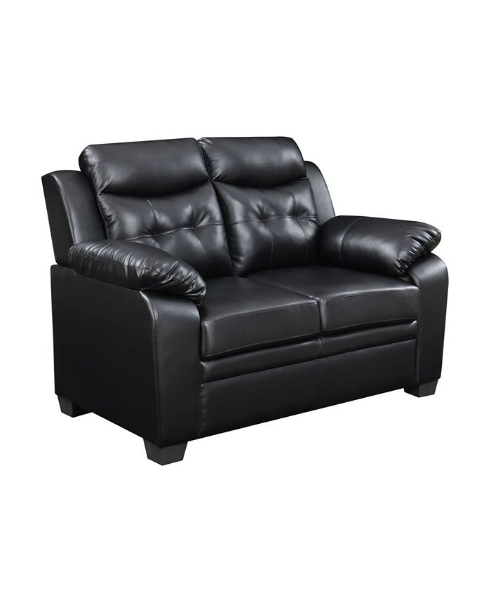 Us Pride Furniture Kaitlin Contemporary Loveseat Macy's