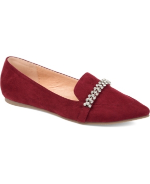 image of Journee Collection Women-s Kyrah Loafer Women-s Shoes