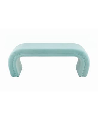 Kenya Velvet Bench