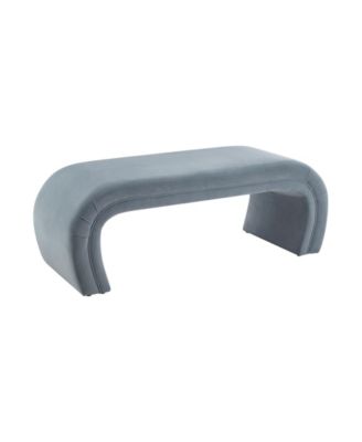 Kenya Velvet Bench