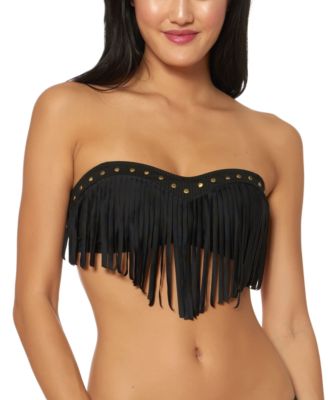 jessica simpson fringe swimsuit