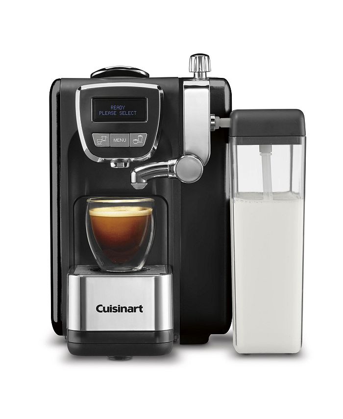Cuisinart EM-25 Espresso Defined™ Espresso, Cappuccino, Latte Machine -  Macy's