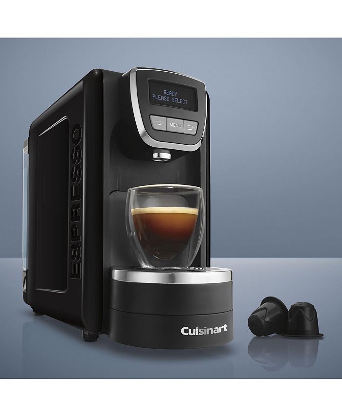 Cuisinart EM15 Espresso Defined Espresso Machine Macy's