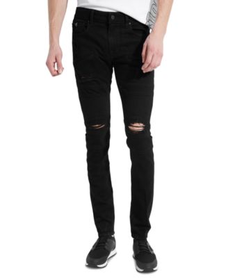 macys guess jeans mens