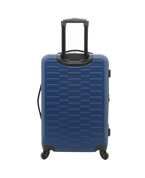 Travelers Club 3Pc. Shannon Spinner Expandable Luggage Set & Reviews