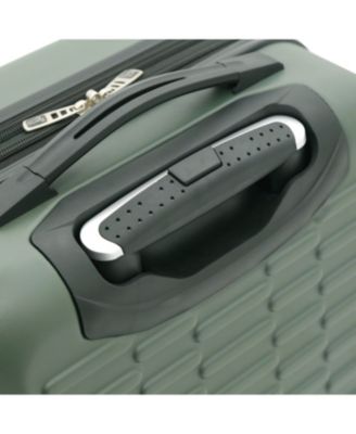 3-Pc. Shannon Spinner Expandable  Luggage Set