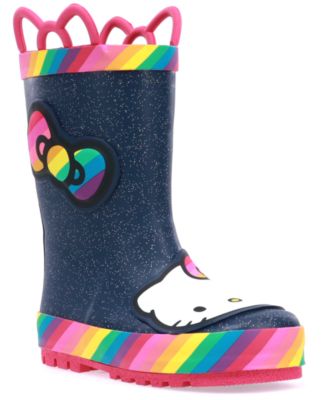 Hello kitty rain boots costco best sale