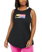 Nike Plus Size Workout Clothes Activewear Athletic Wear Macy S
