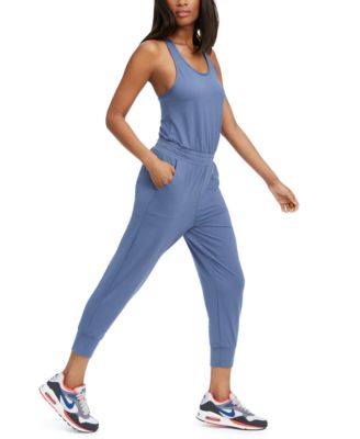 nike dri fit jumpsuit