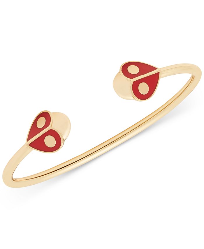 Ladybug bracelet macys hot sale