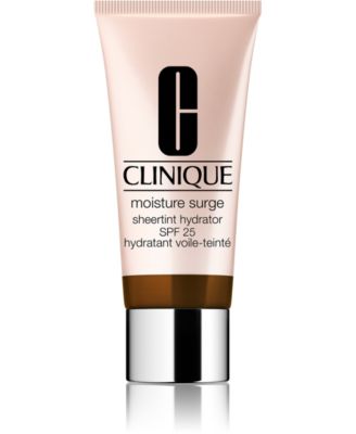 Clinique - Moisture Surge™ Sheertint Hydrator Broad Spectrum SPF 25 Tinted Moisturizer, 1.4 oz.