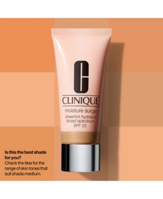 Moisture Surge™ Sheertint Hydrator Broad Spectrum SPF 25 Tinted Moisturizer, 1.4 oz.